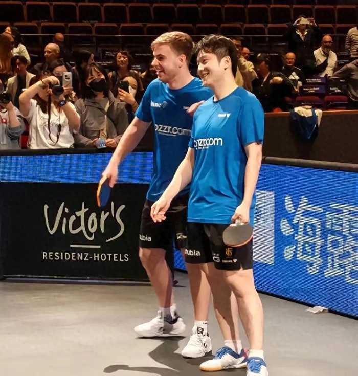 樊振东德甲17场不败！3-0完胜挺进决赛，收官决战迎来严峻考验